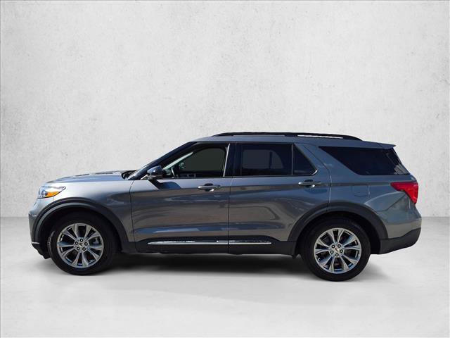 Certified 2024 Ford Explorer XLT w/ Equipment Group 202A RWD image 8