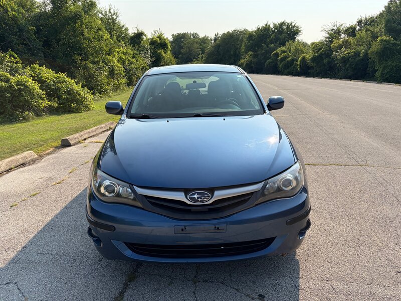 Used 2011 Subaru Impreza 2.5i Premium w/ PWR Moonroof Value Pkg AWD/4WD image 8