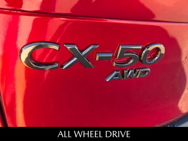 Certified 2026 MAZDA CX-50 2.5 Turbo w/ Premium Plus Pkg AWD/4WD image 13