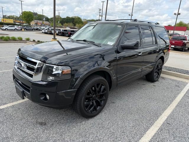 Used 2014 Ford Expedition Limited w/ Equipment Group 301A image 2