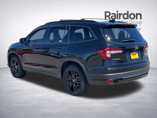 Used 2022 Honda Pilot Black Edition image 5