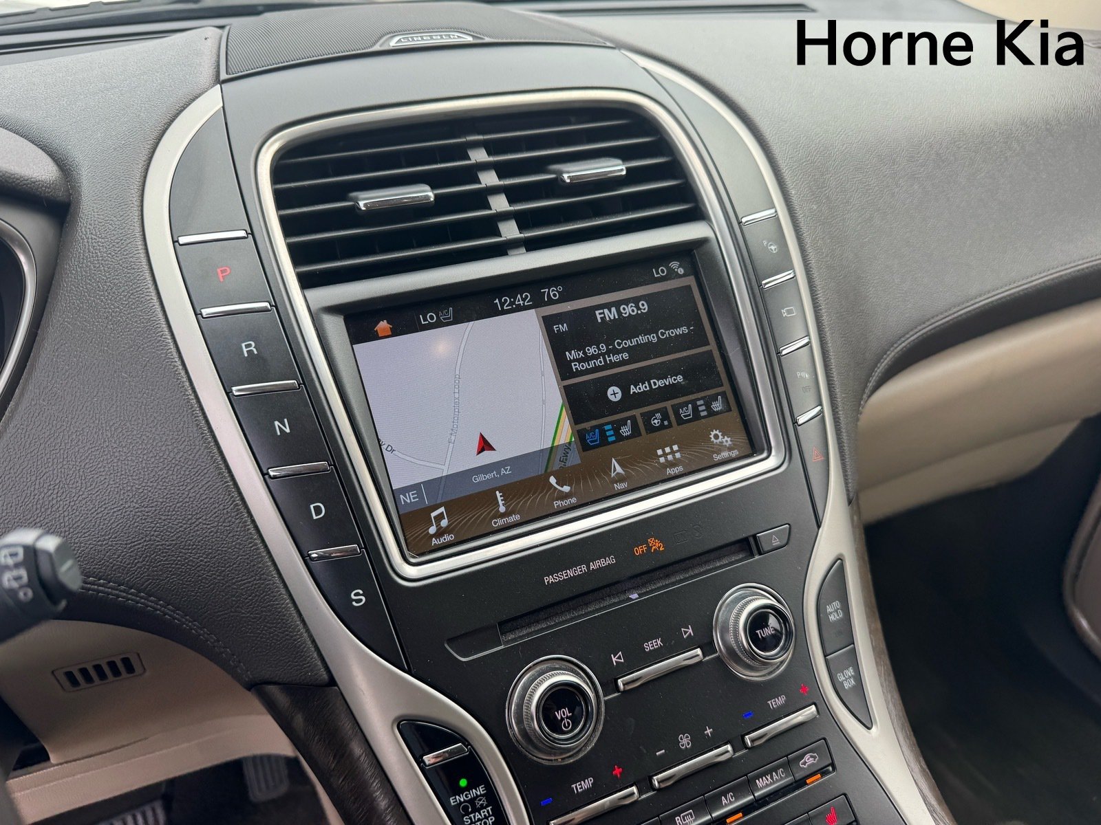 Used 2018 Lincoln MKX Reserve AWD/4WD image 23
