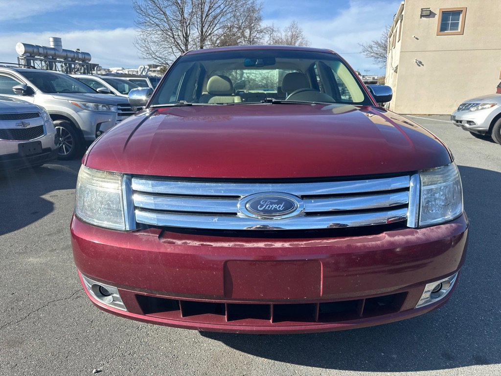 Used 2008 Ford Taurus Limited image 7