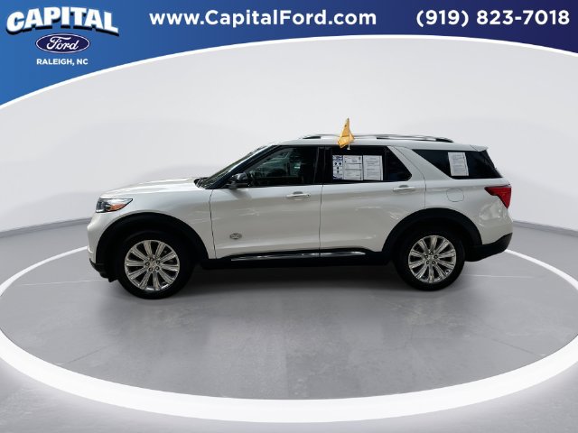 Certified 2023 Ford Explorer King Ranch w/ Technology Package RWD image 5