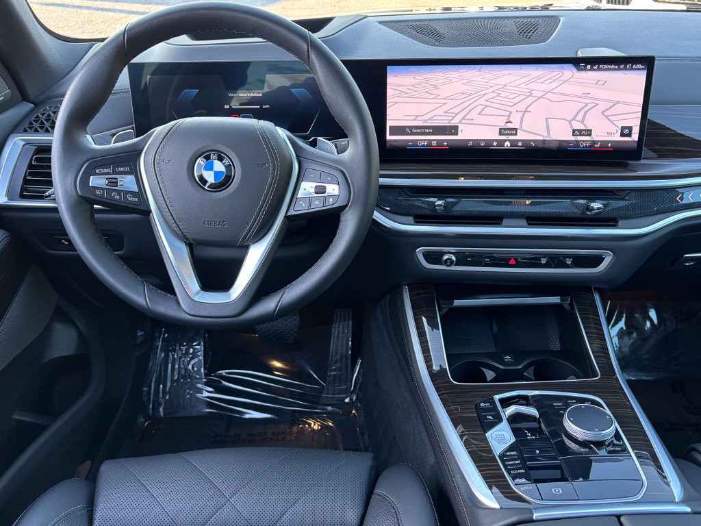 Certified 2024 BMW X5 xDrive40i w/ Premium Package AWD/4WD image 20