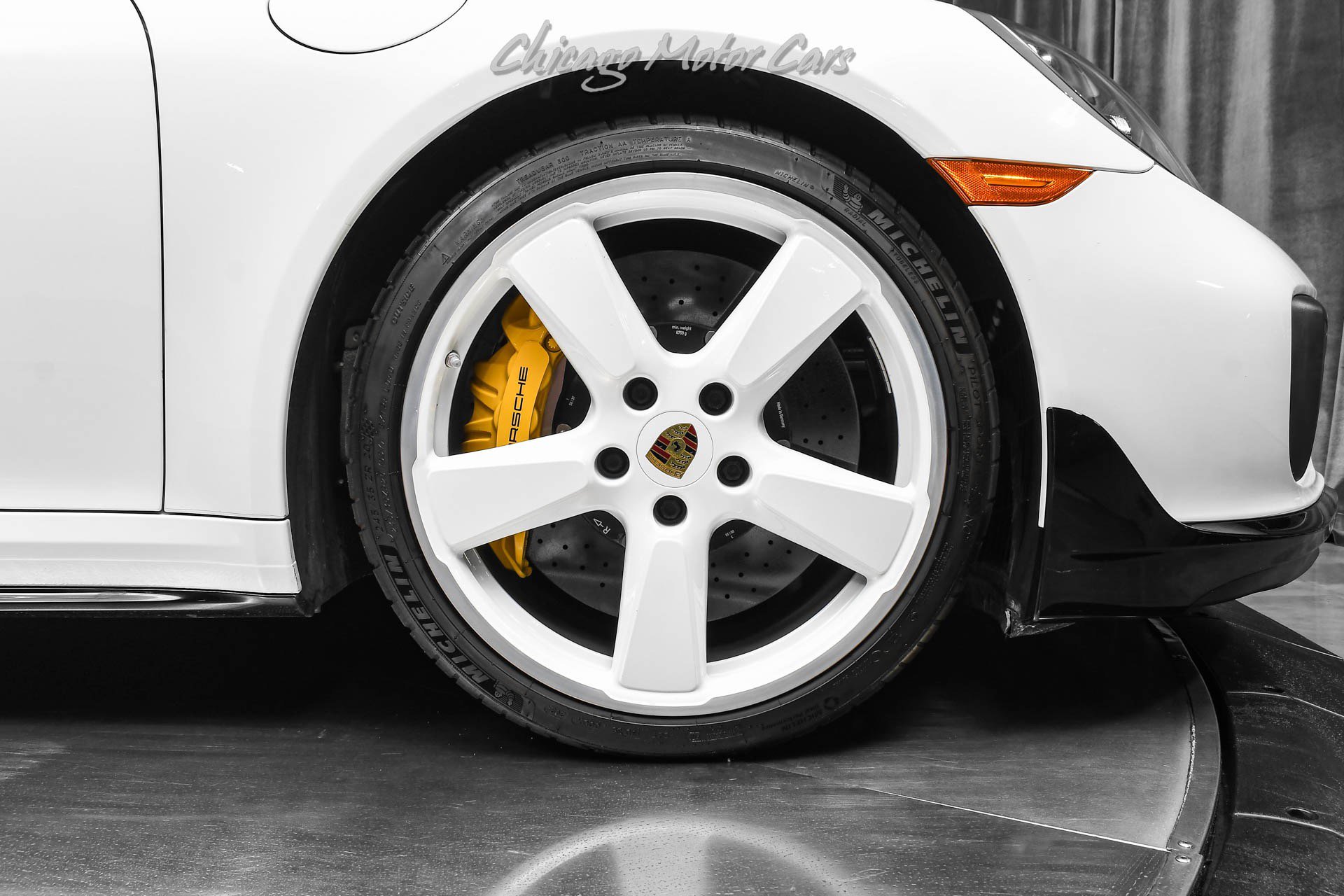 Used 2019 Porsche 911 Turbo S AWD/4WD image 62