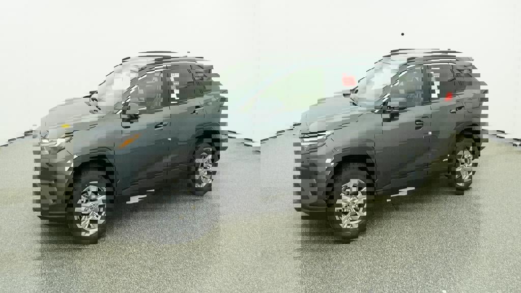 New 2025 Toyota RAV4 XLE image 35