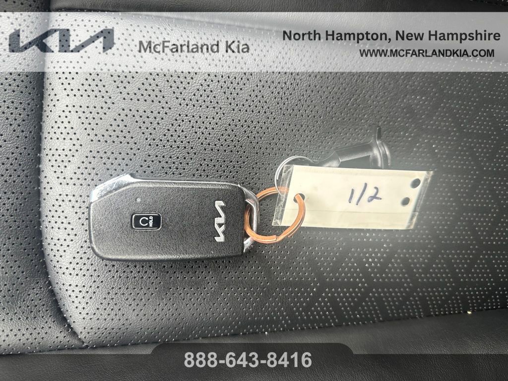 Used 2023 Kia Sorento X-Line EX image 30
