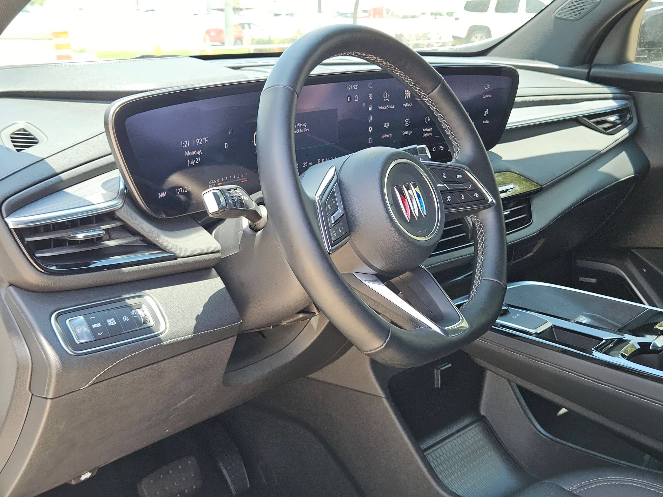 Certified 2026 Buick Enclave Sport Touring FWD image 10