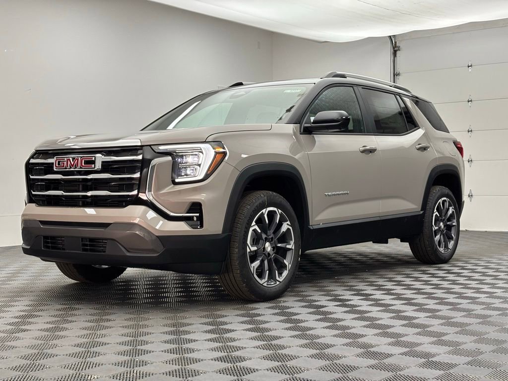 New 2026 GMC Terrain Elevation w/ Elevation Premium Package image 13