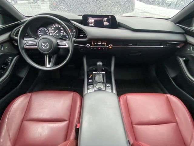 Used 2023 MAZDA MAZDA3 s image 23