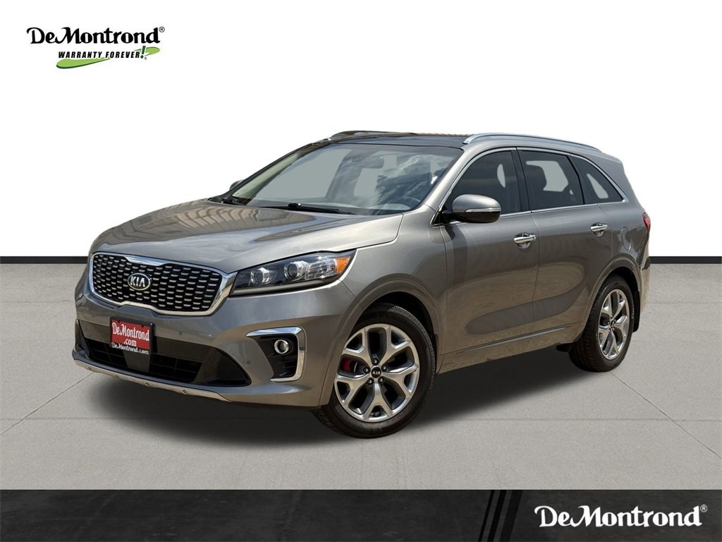 Used 2019 Kia Sorento SX