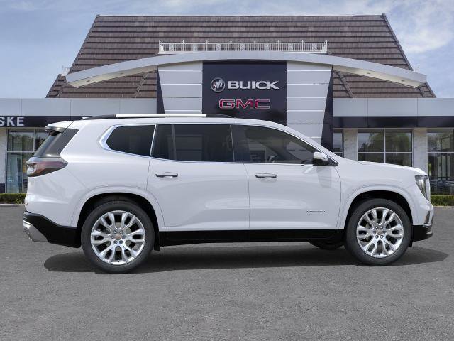 New 2027 GMC Acadia Denali w/ Denali Reserve Package FWD image 5
