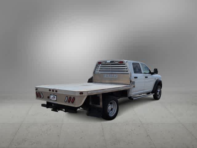Used 2024 RAM 5500 Tradesman w/ Chrome Appearance Group AWD/4WD image 8
