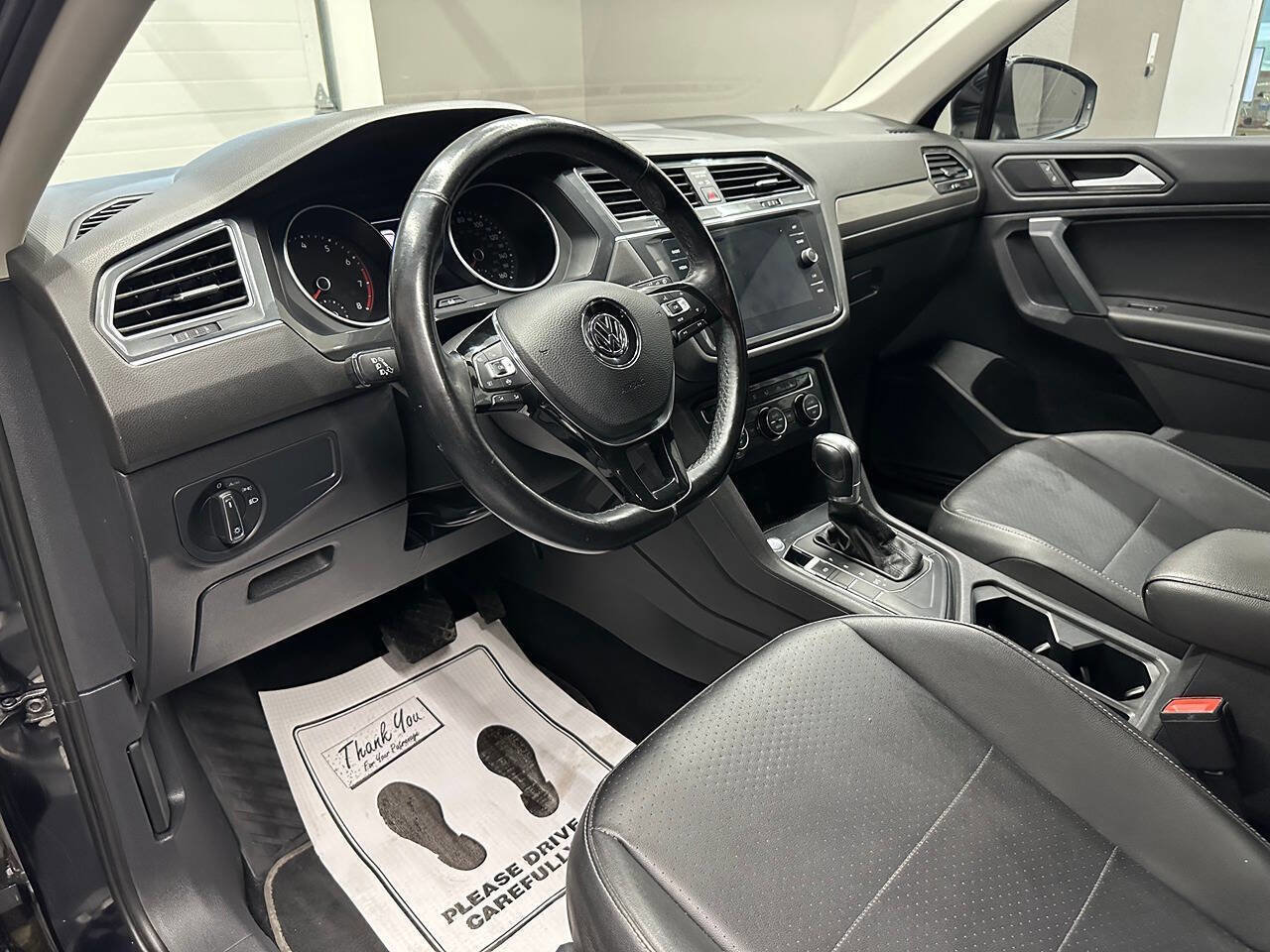Used 2019 Volkswagen Tiguan SE image 13