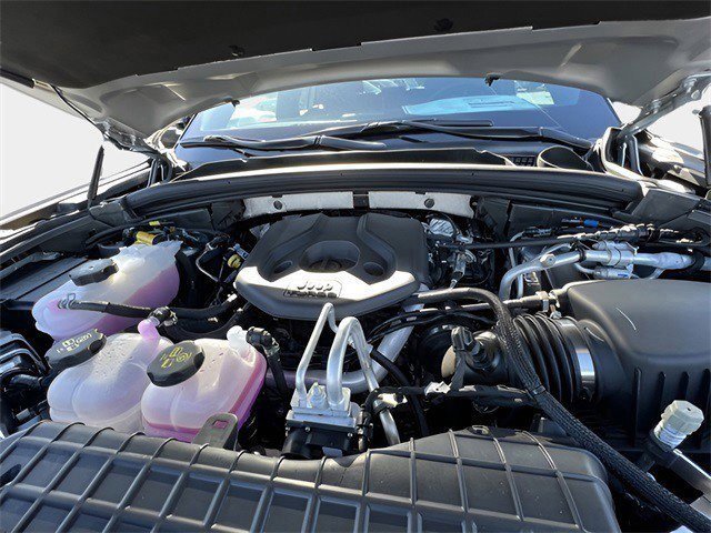 Used 2024 Jeep Grand Cherokee Trailhawk w/ Advanced Protech Group II image 14