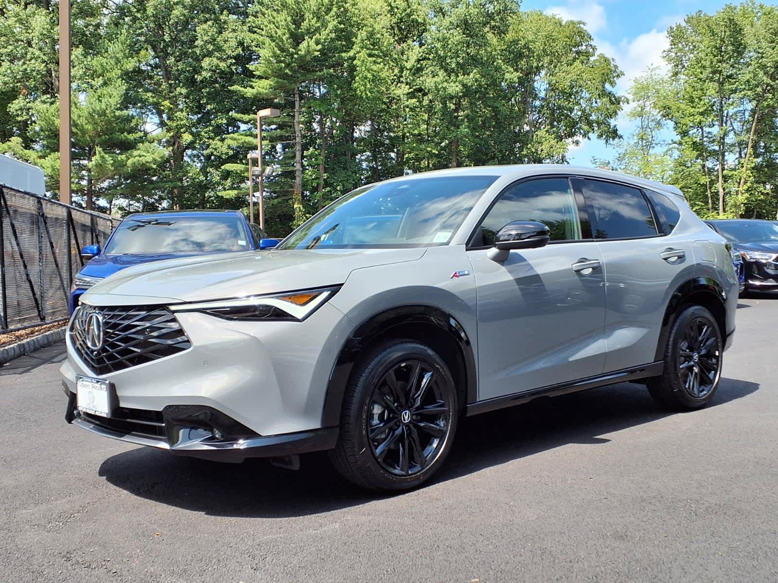 Certified 2026 Acura ADX A-Spec w/ Advance Package AWD/4WD image 3