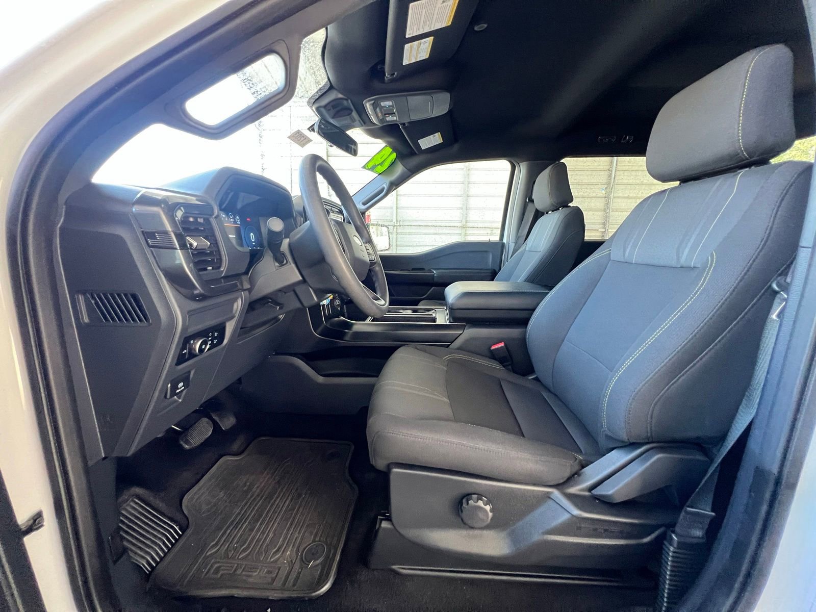 Used 2024 Ford F150 STX w/ STX Black Appearance Package AWD/4WD image 15