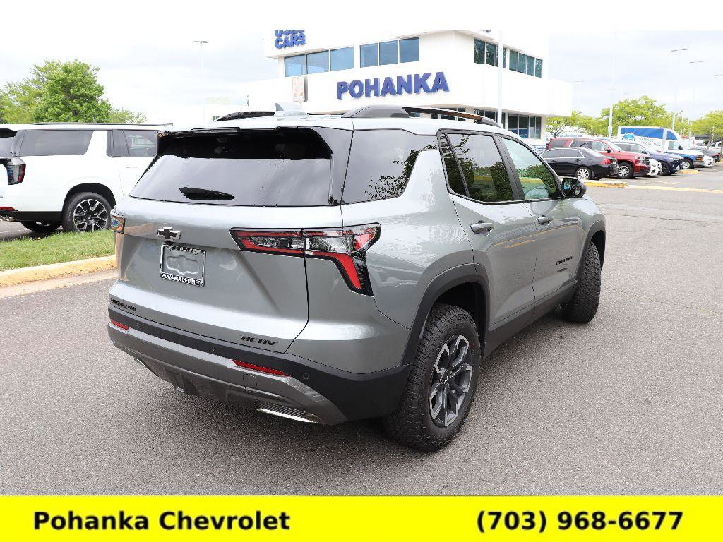 New 2026 Chevrolet Equinox ACTIV AWD/4WD image 7
