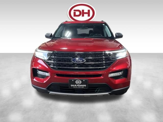 Used 2020 Ford Explorer XLT w/ Equipment Group 202A AWD/4WD image 6
