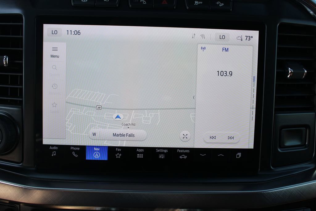 Used 2024 Ford F250 King Ranch w/ Chrome Package image 9