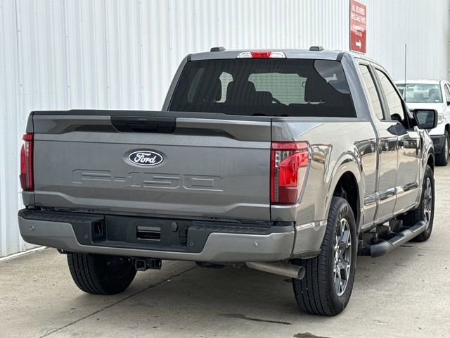 Used 2024 Ford F150 STX image 4