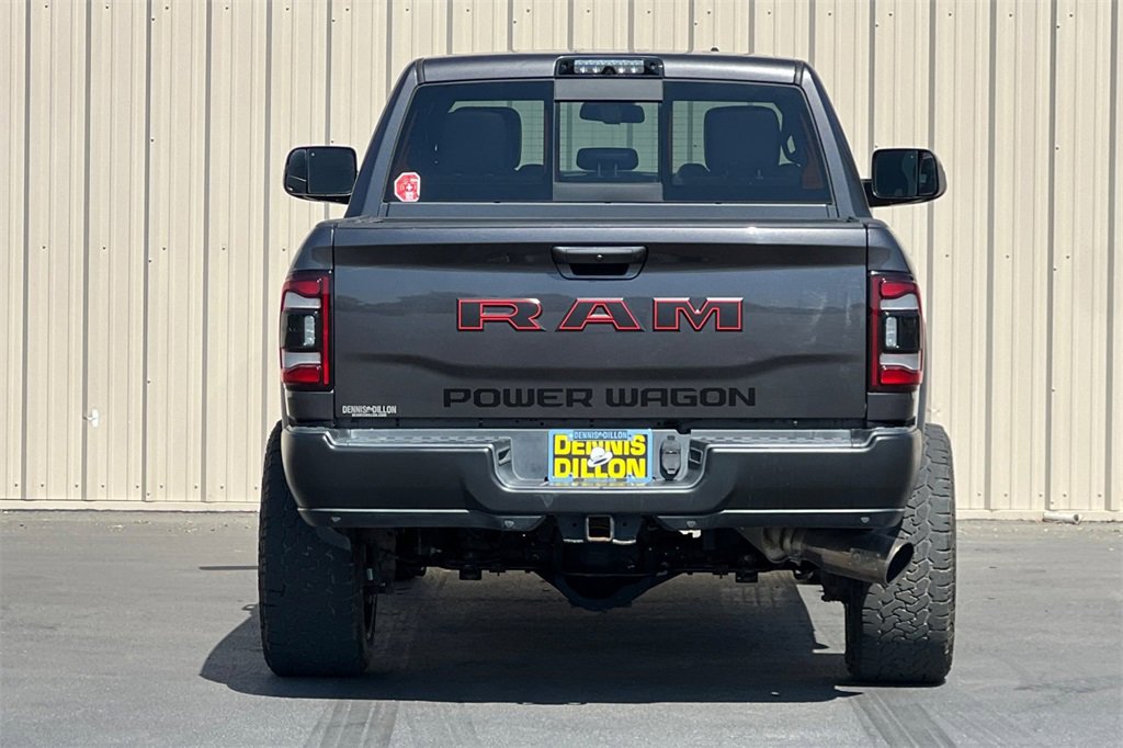 Used 2020 RAM 2500 Power Wagon image 6