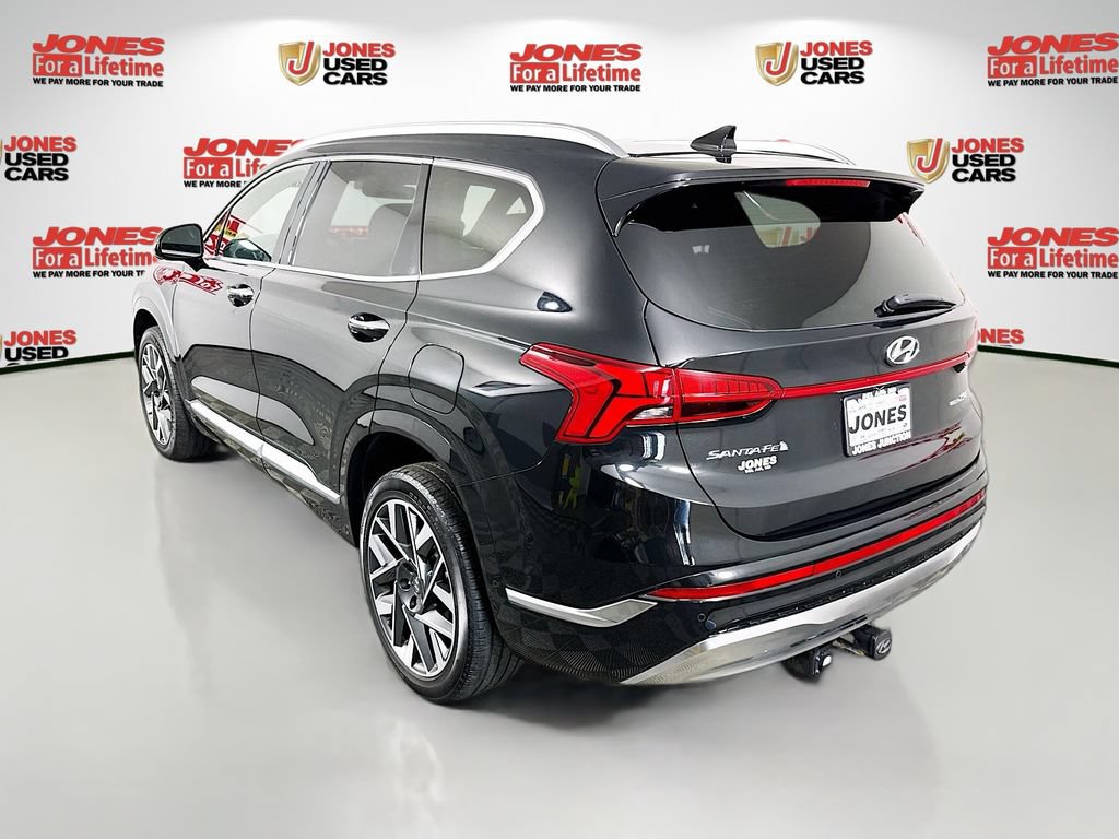 Certified 2023 Hyundai Santa Fe Calligraphy AWD/4WD image 2