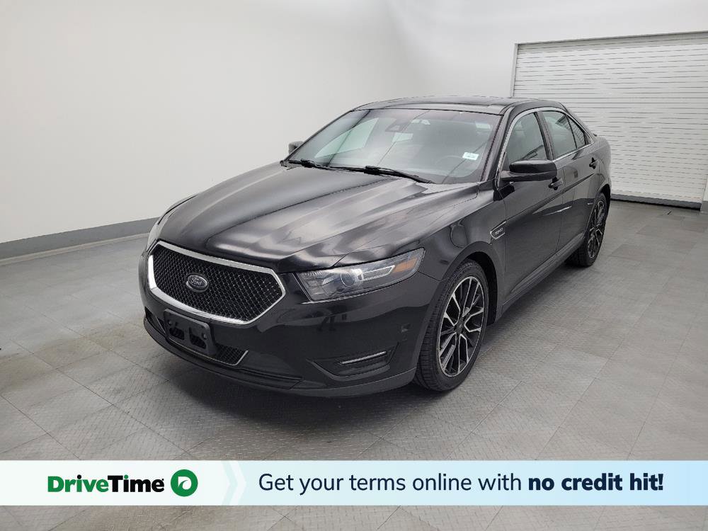 Used 2017 Ford Taurus SHO w/ Driver Assist Package
