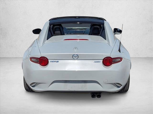 Used 2017 MAZDA MX-5 Miata RF Grand Touring image 6