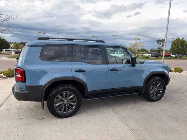 Used 2025 Toyota Land Cruiser w/ Premium Package AWD/4WD image 14