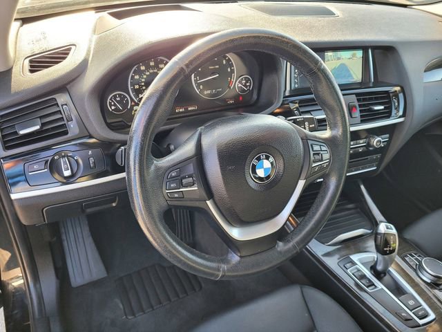 Used 2017 BMW X3 sDrive28i RWD image 24