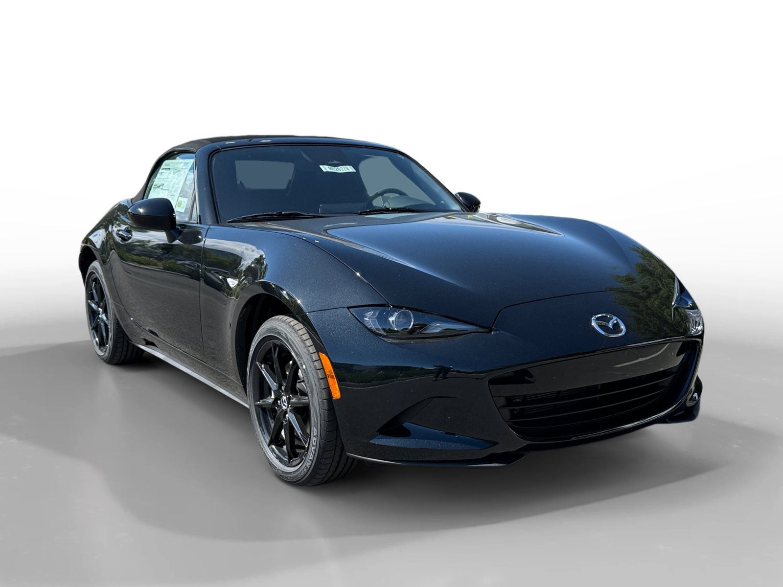 New 2026 MAZDA MX-5 Miata Sport w/ Weather Package RWD image 7