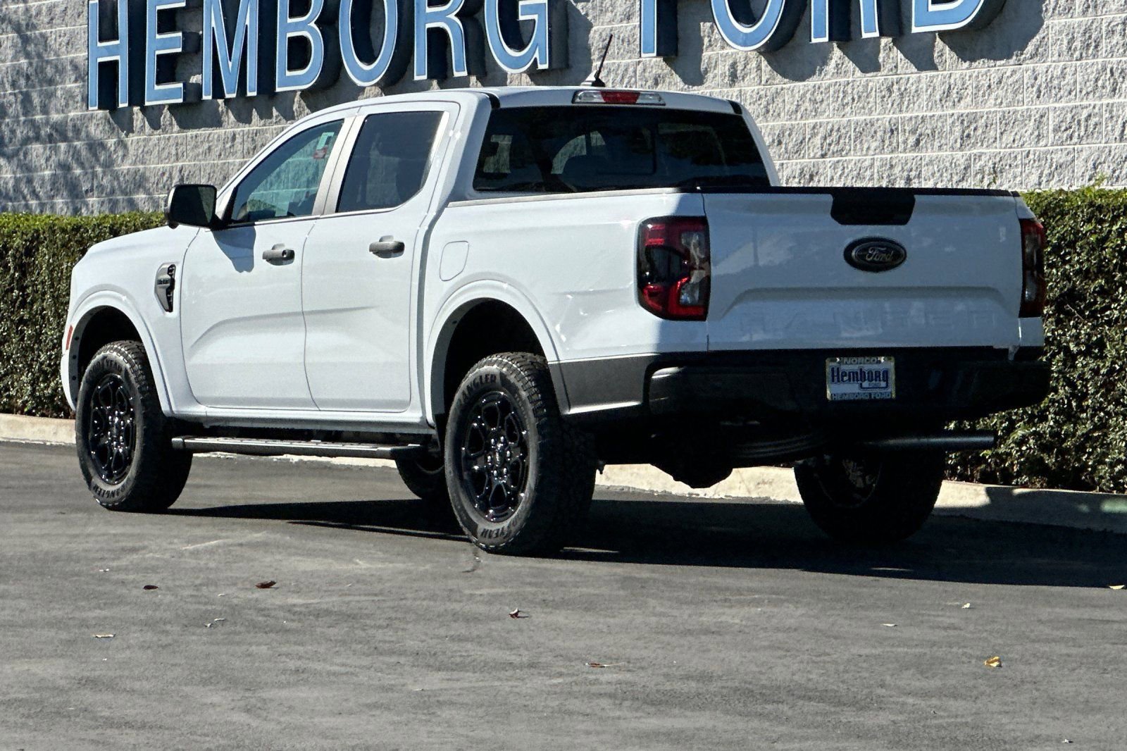 New 2025 Ford Ranger XLT w/ Equipment Group 301A High image 6