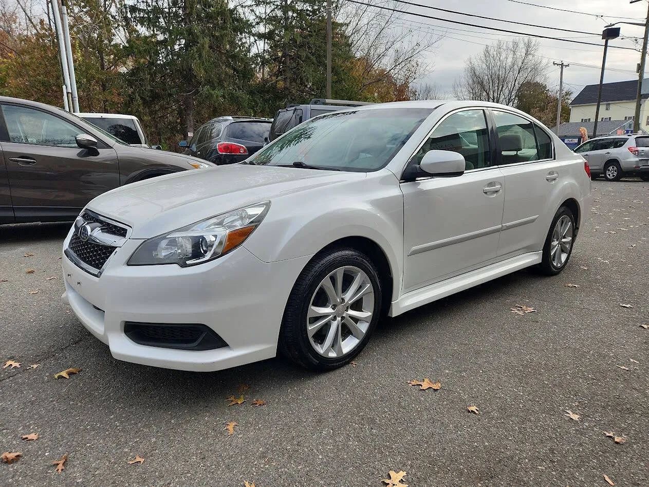Used 2014 Subaru Legacy 2.5i Premium image 5