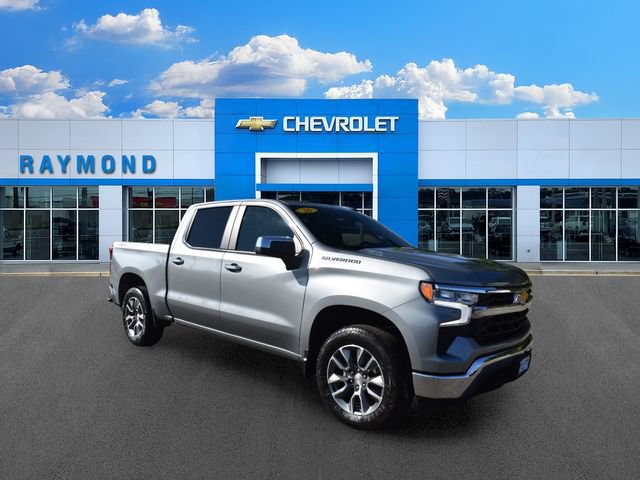 New 2026 Chevrolet Silverado 1500 LT AWD/4WD video 1