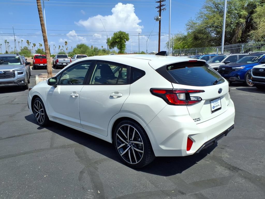 Certified 2024 Subaru Impreza 2.0i Sport AWD/4WD image 12