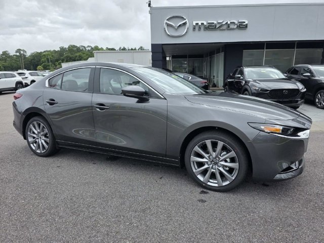 New 2026 MAZDA MAZDA3 2.5 S Sedan w/ Preferred Pkg