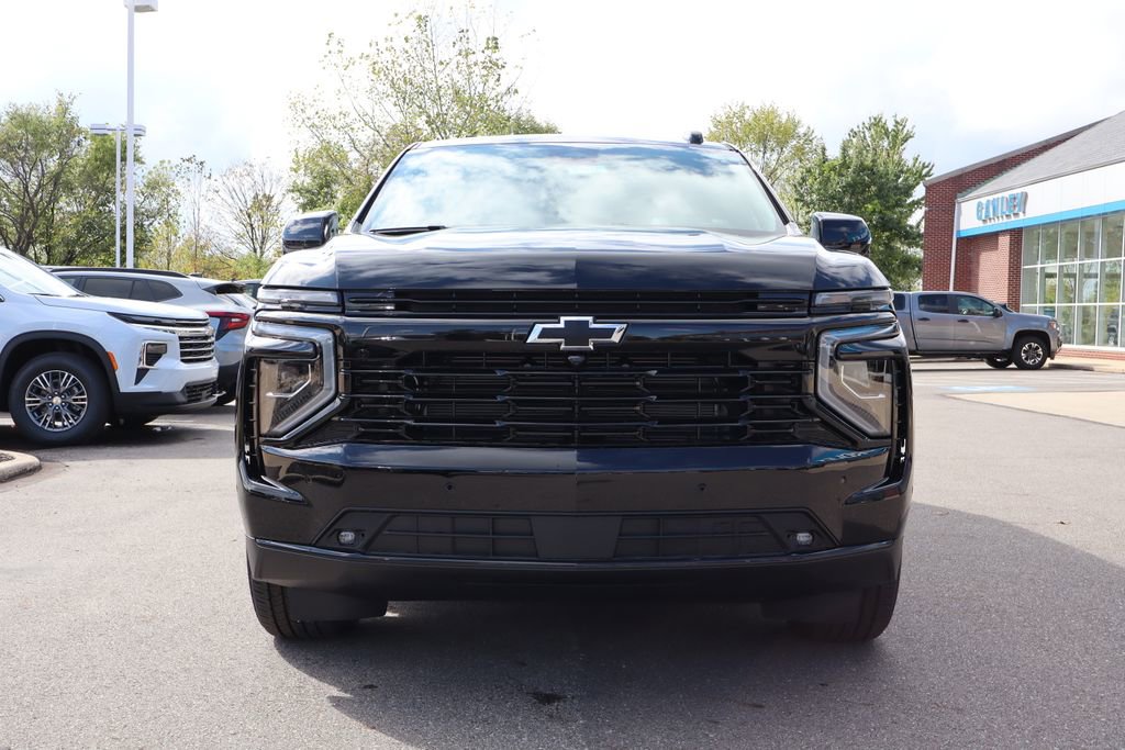 New 2026 Chevrolet Tahoe RST w/ RST Performance Edition image 5