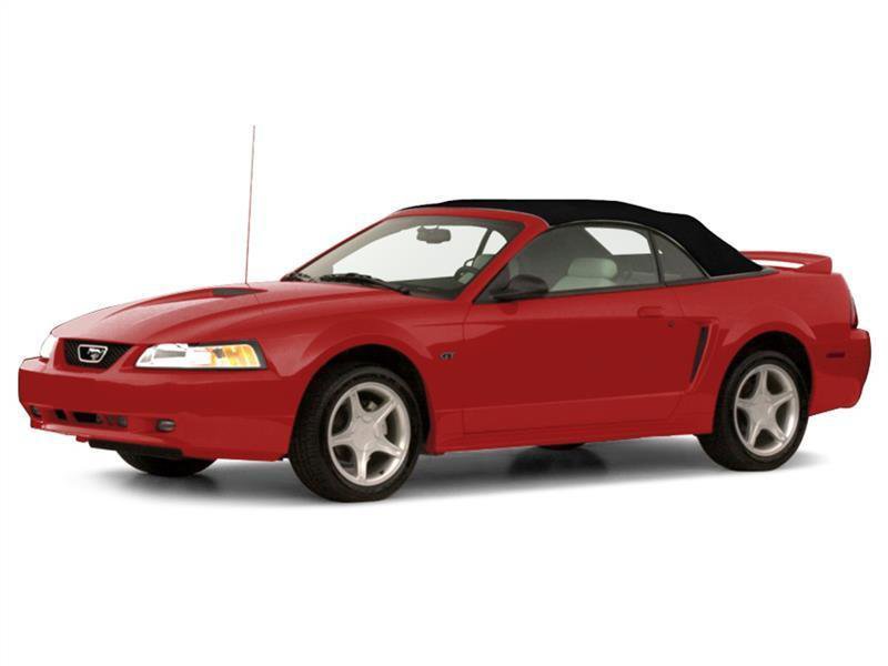 Used 2000 Ford Mustang GT RWD image 1