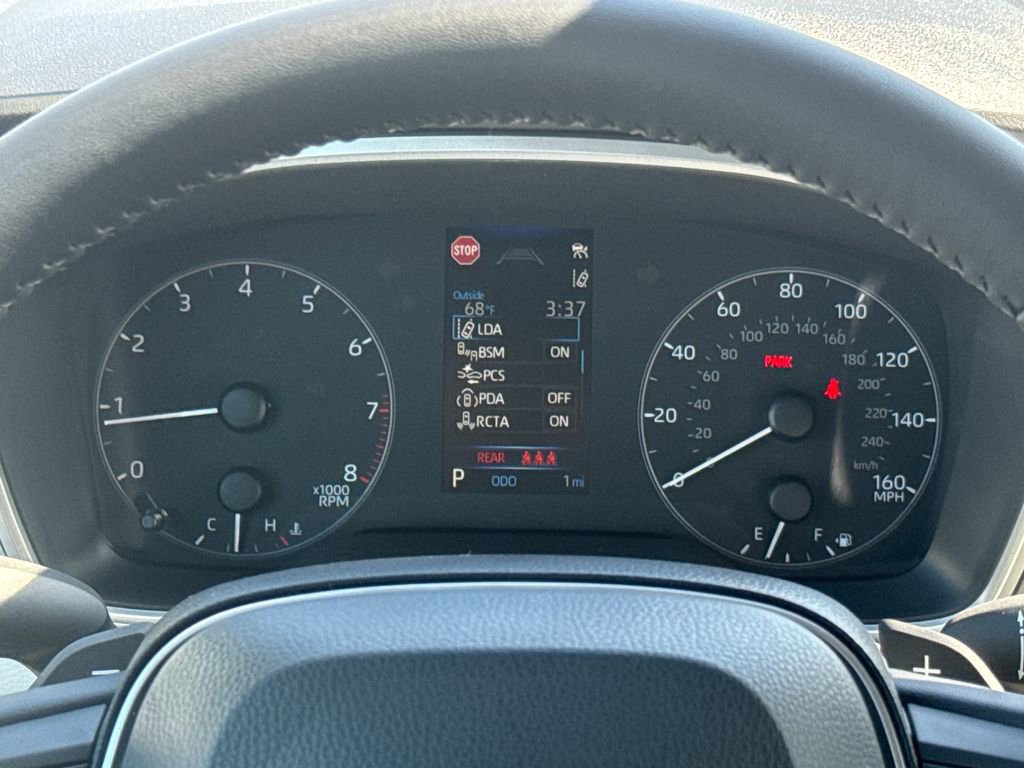 New 2026 Toyota Corolla SE FWD image 18