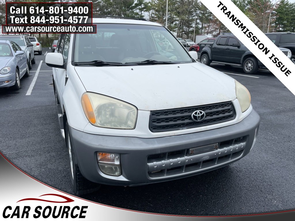 Used 2001 Toyota RAV4 2WD image 2
