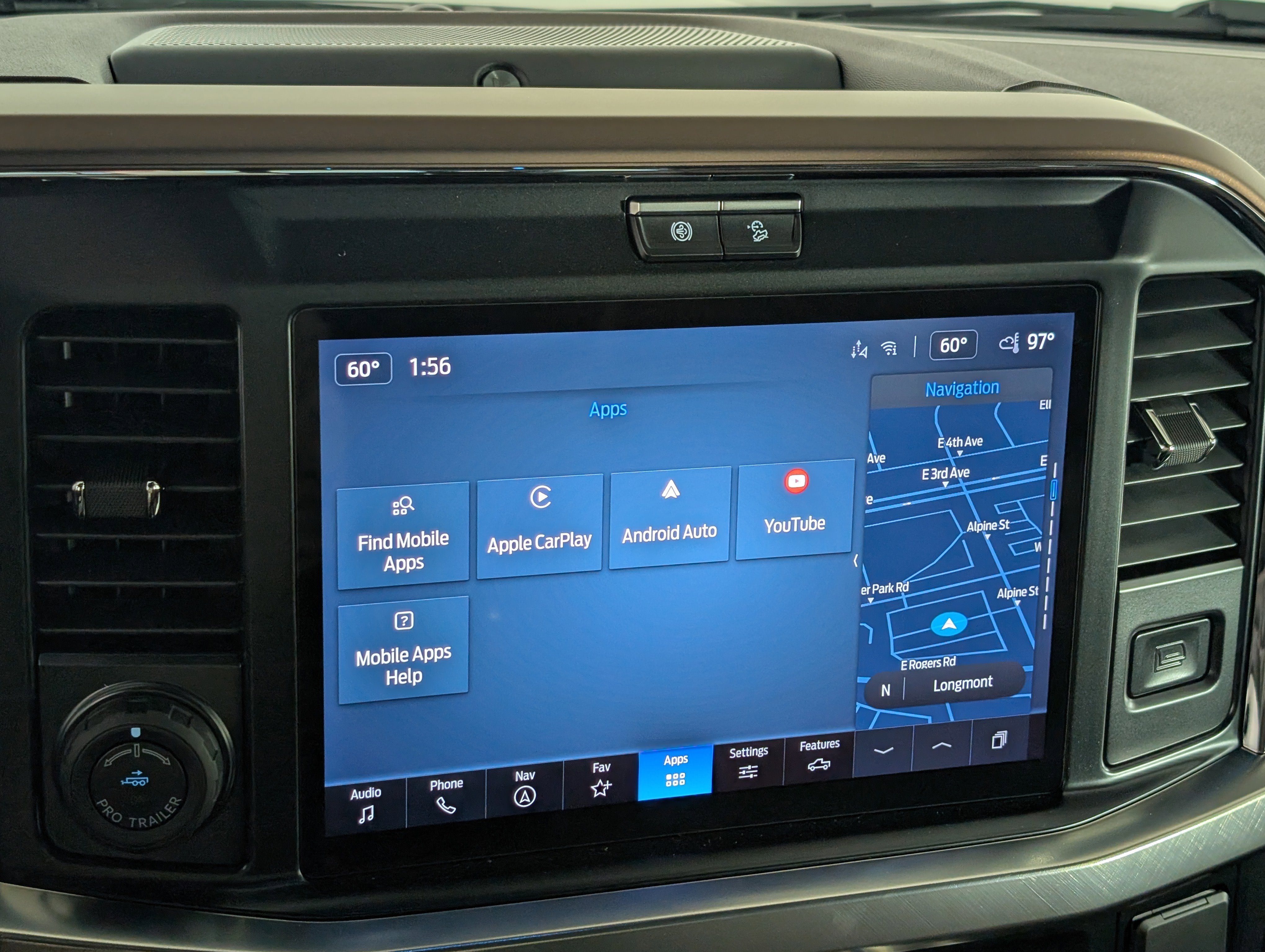 New 2025 Ford F350 King Ranch w/ Chrome Package image 15