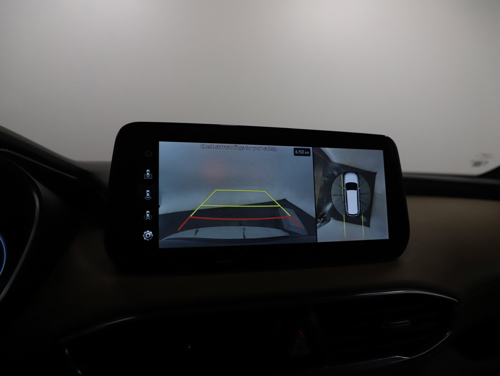 Used 2023 Hyundai Santa Fe Calligraphy w/ Cargo Package image 28