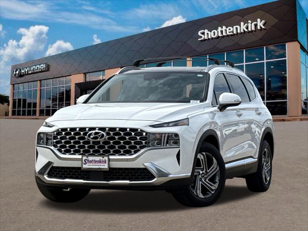 Certified 2023 Hyundai Santa Fe SEL w/ Premium Package image 1