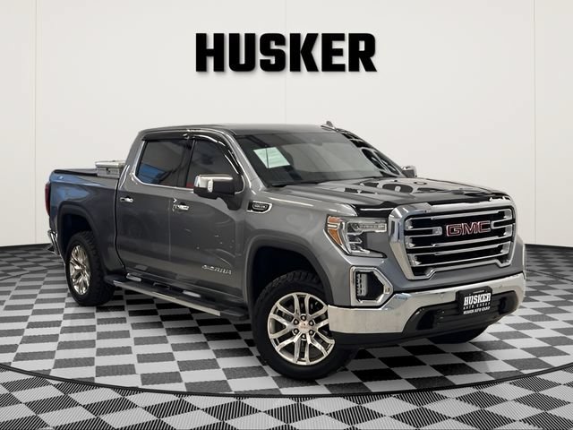 Used 2020 GMC Sierra 1500 SLT w/ SLT Premium Plus Package AWD/4WD image 1