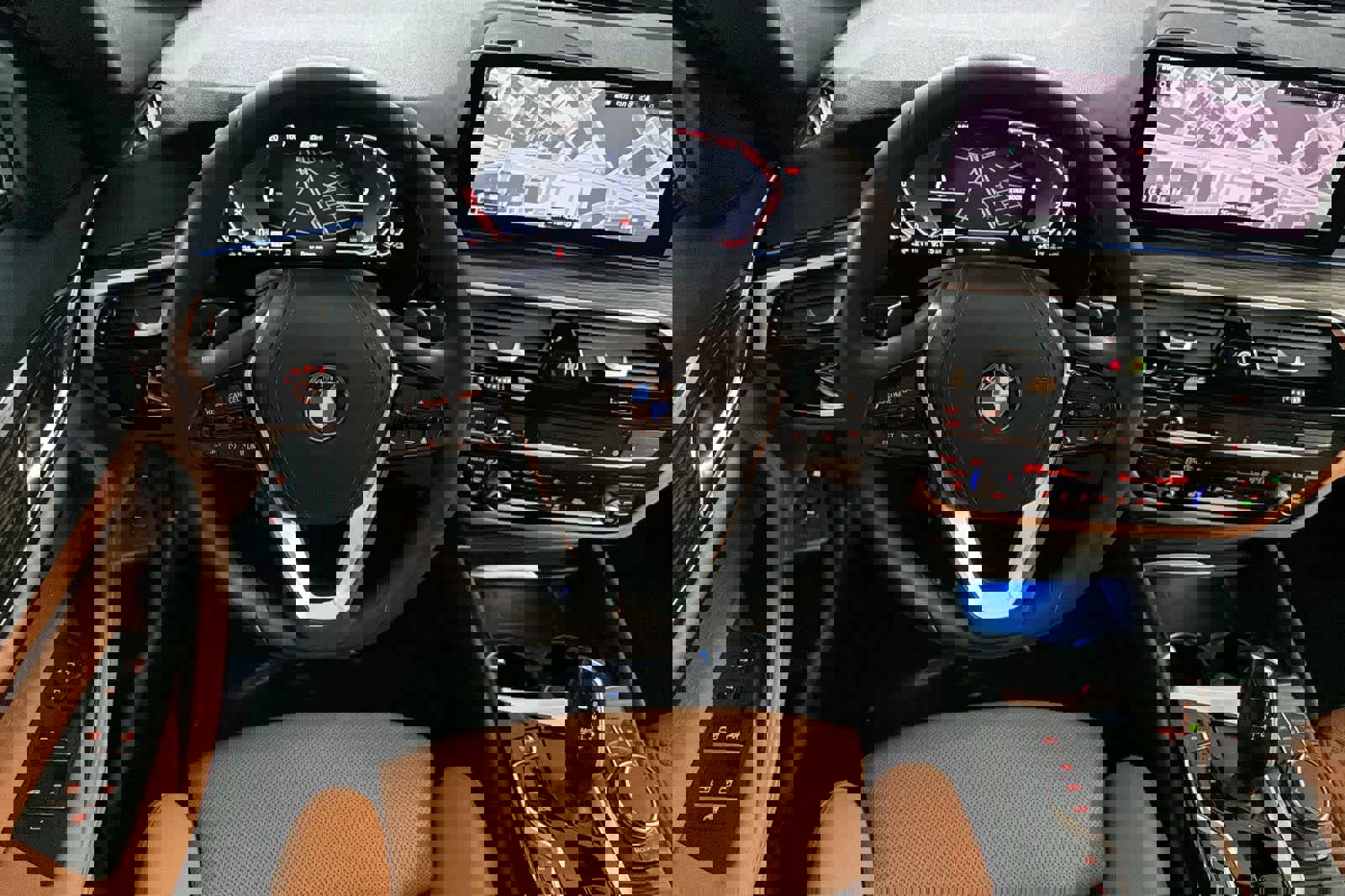 Used 2023 BMW 530e w/ Convenience Package image 14