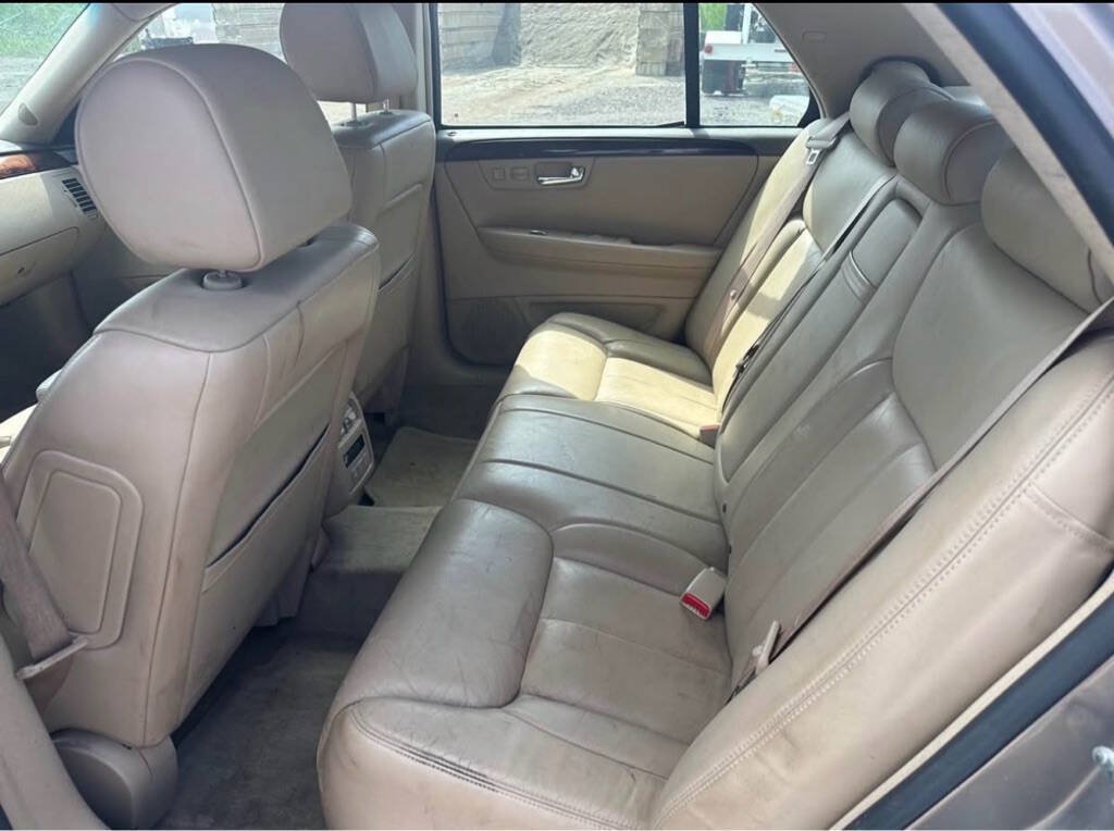 Used 2006 Cadillac DTS FWD image 9