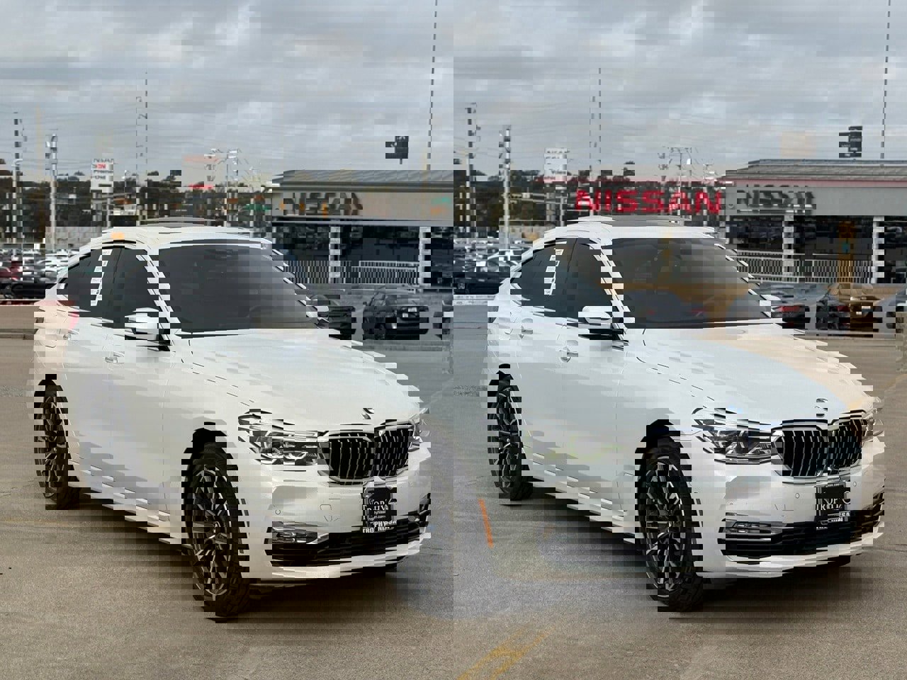 Used 2018 BMW 640i Gran Turismo xDrive w/ Executive Package image 5