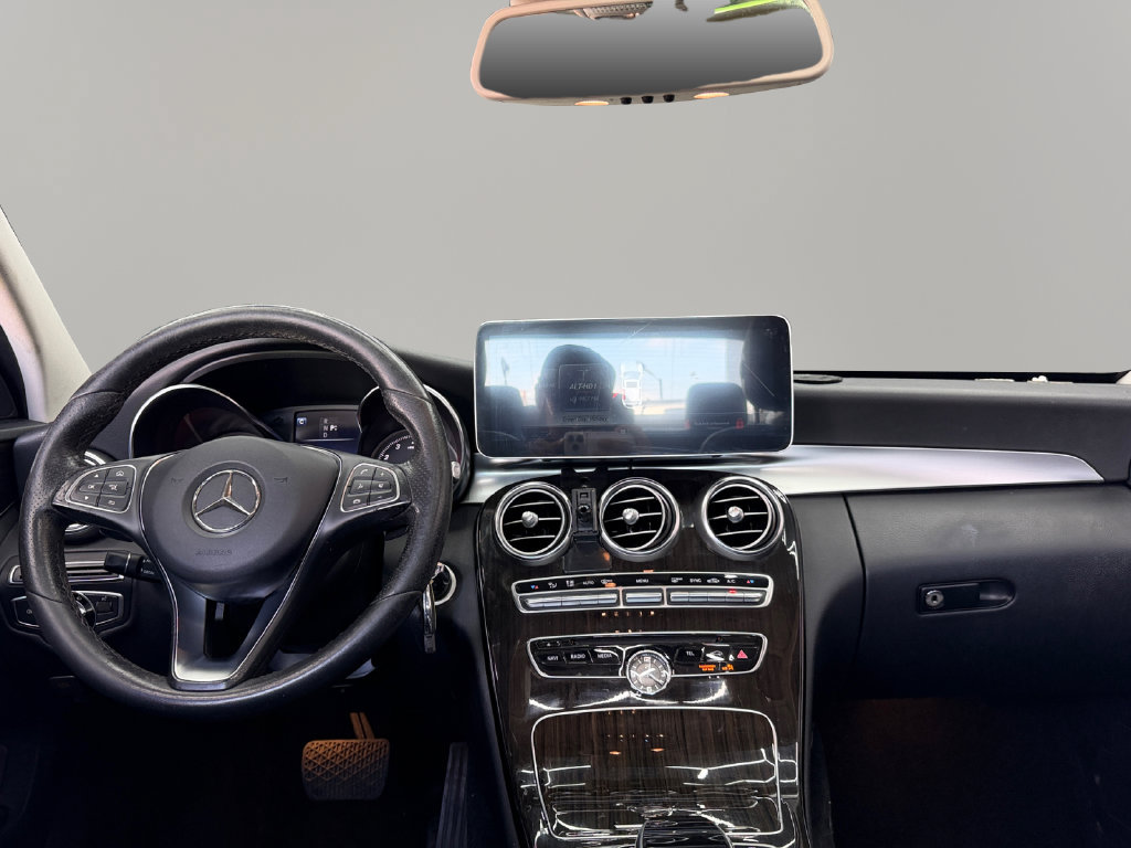 Used 2017 Mercedes-Benz C 300 4MATIC Sedan w/ Premium 3 Package image 11